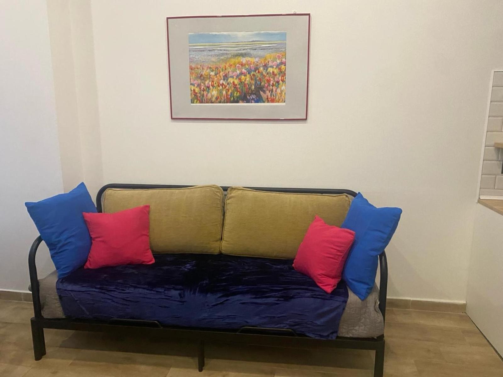 Appartement Precioso Estudio En Centro Historico De Málaga Extérieur photo