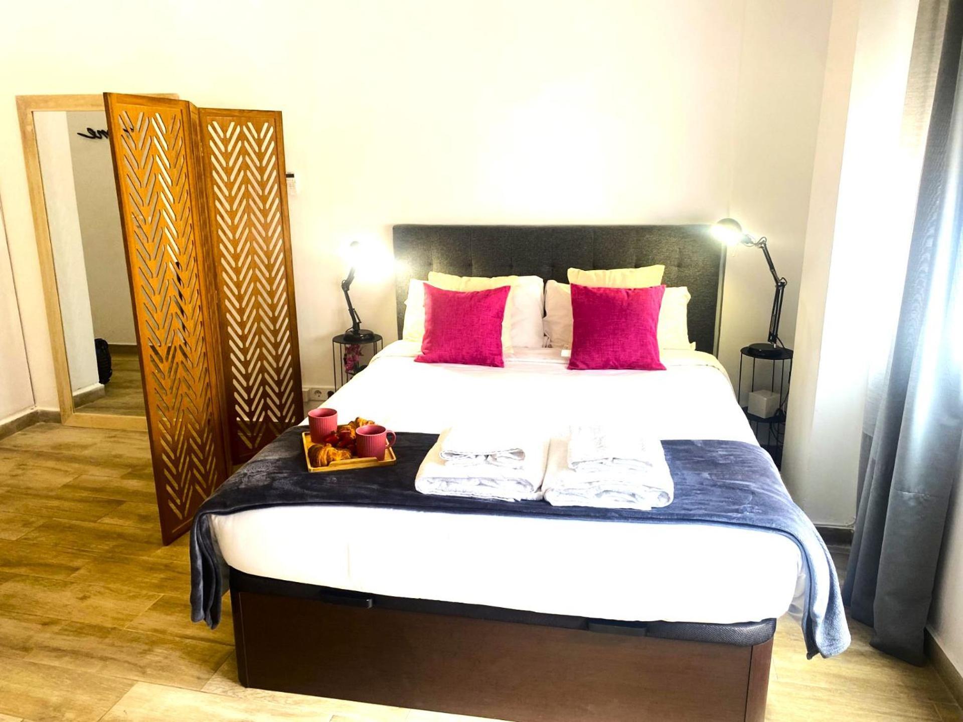 Appartement Precioso Estudio En Centro Historico De Málaga Extérieur photo
